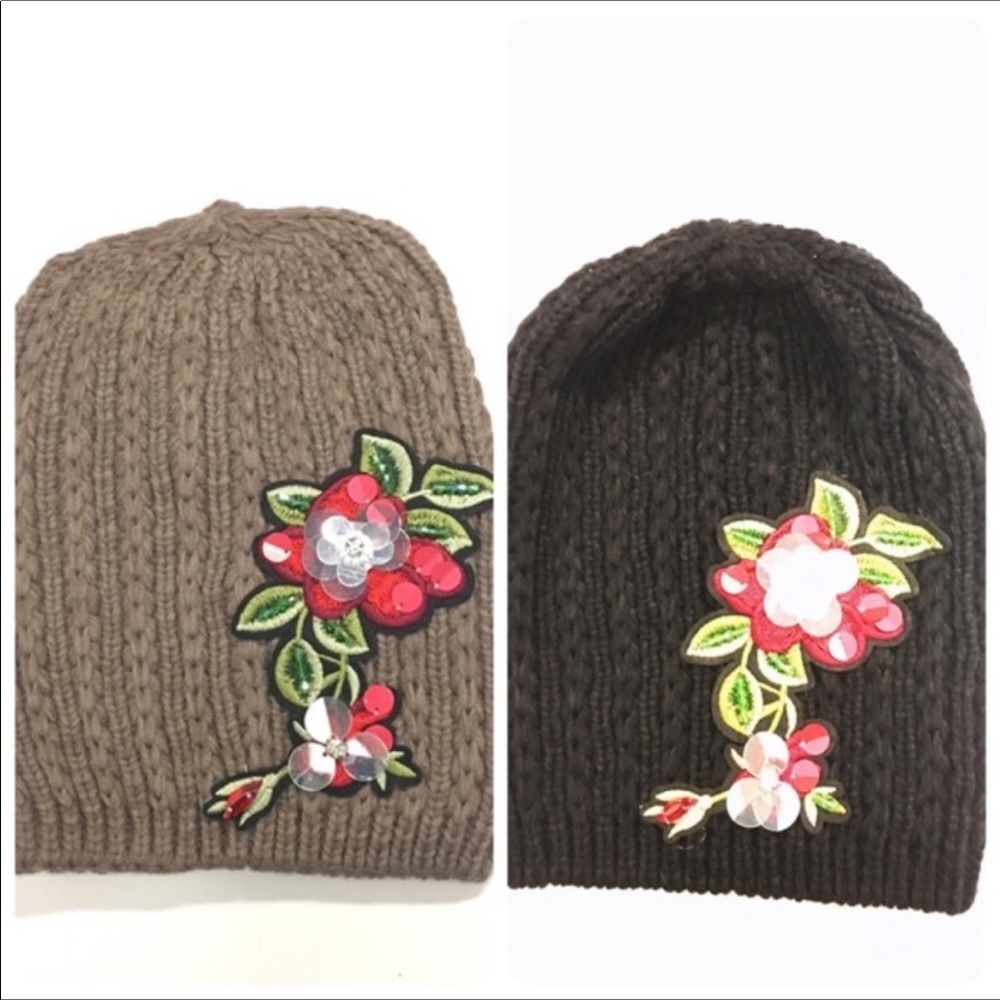 Knitted Sequence Beenie